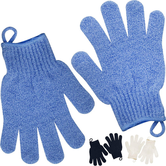 SmoothEra™ Exfoliating Gloves