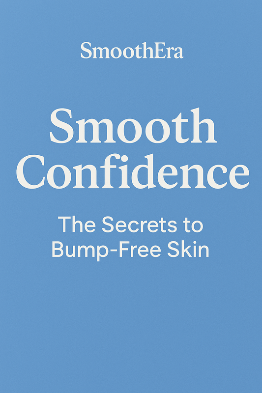 Smooth Confidence: The Secrets to Bump-Free Skin eBook